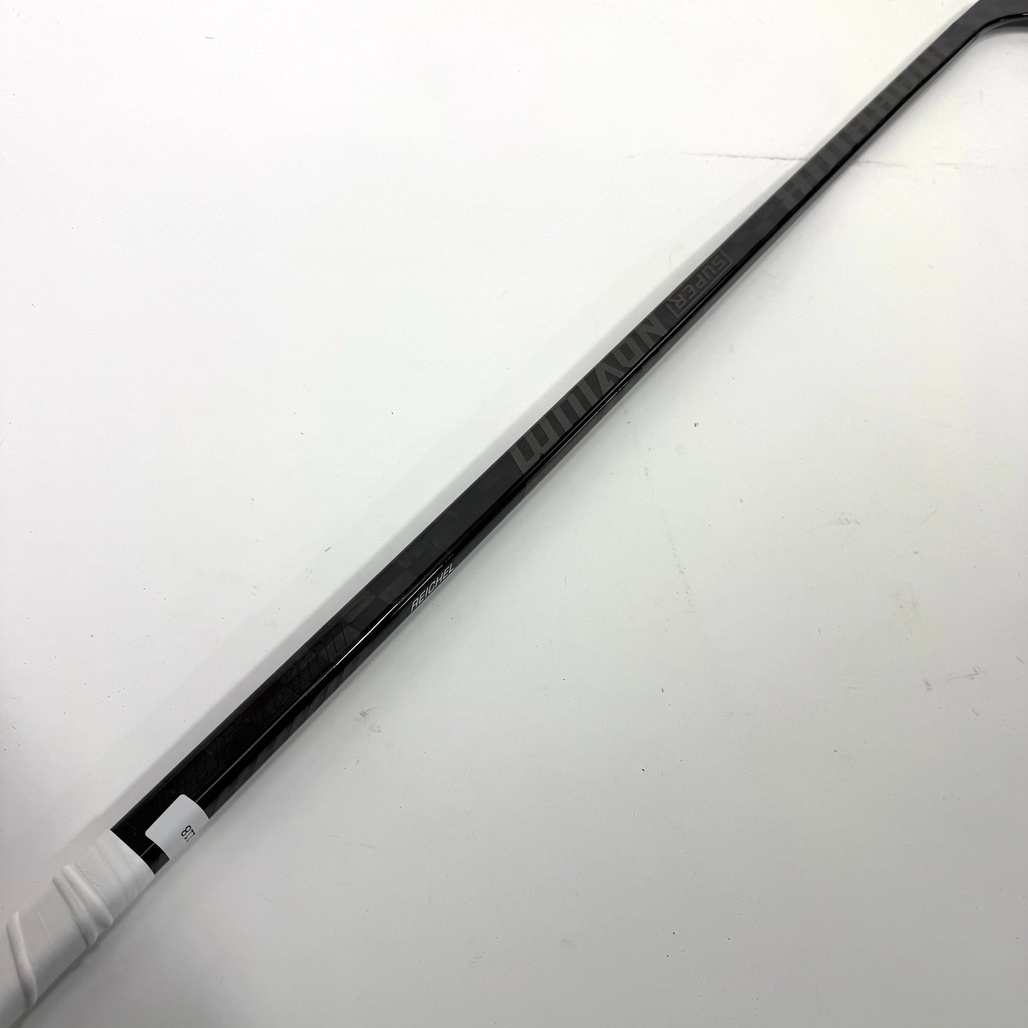New Left Warrior Super Noviom | 80 Flex P88 Curve Grip | Reichel | BH118 - Top Flight Hockey