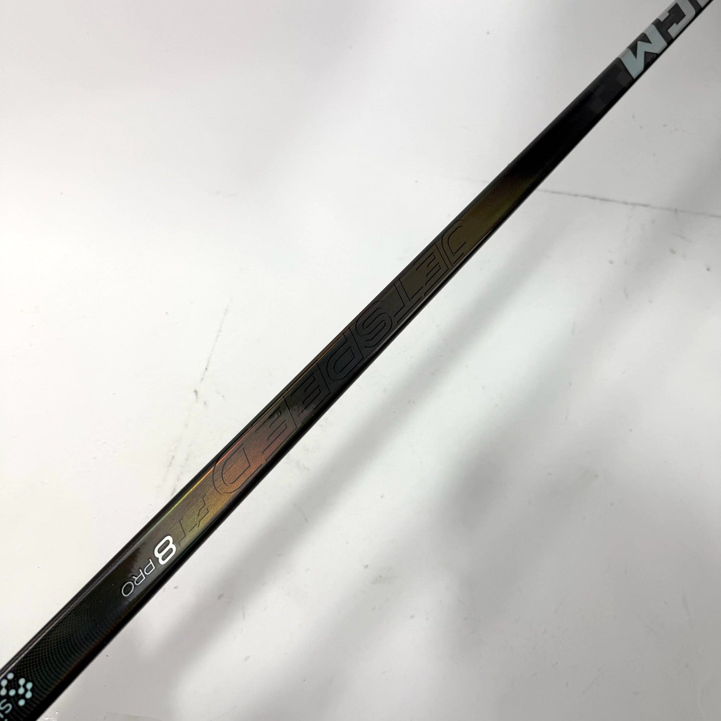 New Left Black CCM Jetspeed FT8 Pro | 55 Flex P92 Curve Grip | J227 - Top Flight Hockey