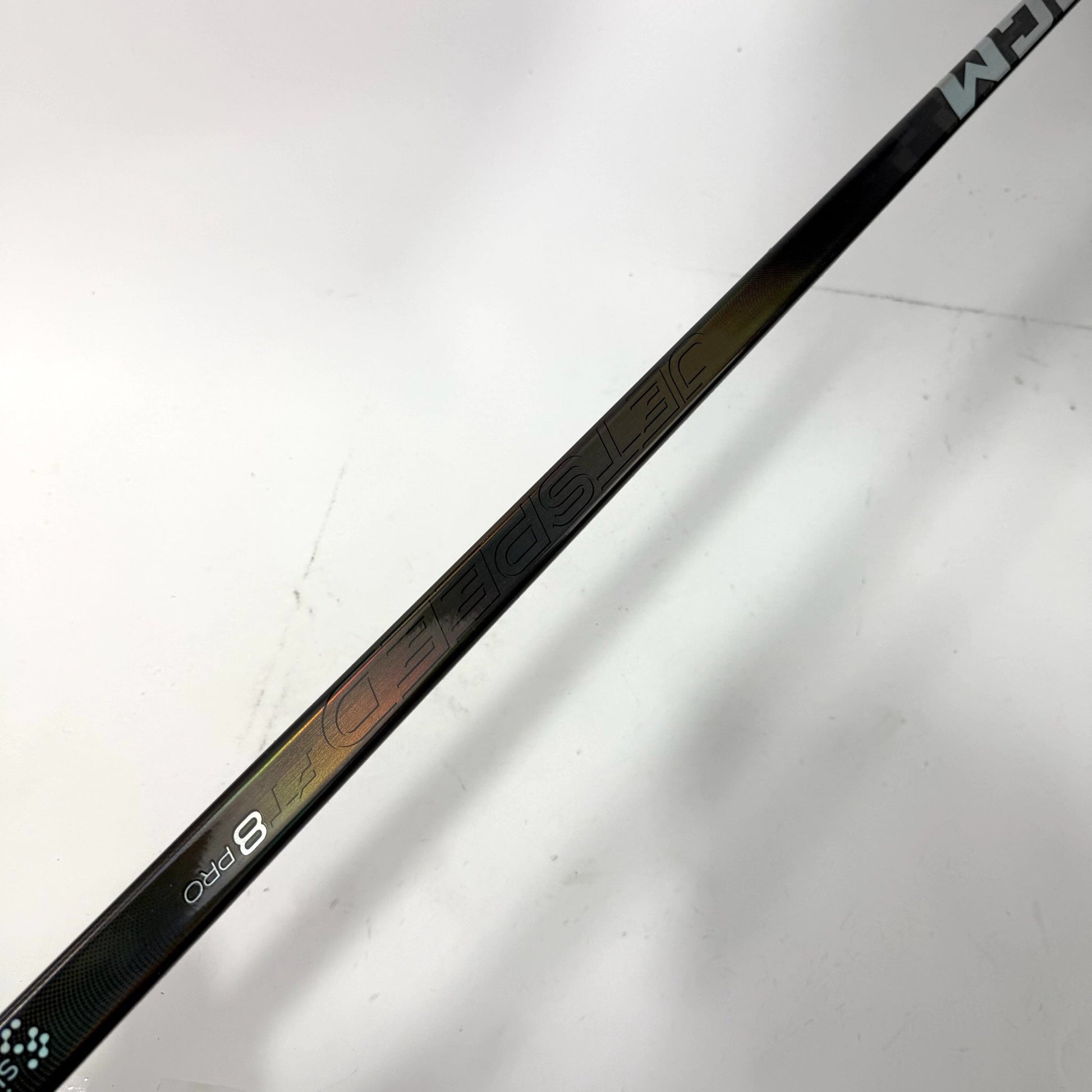 New Left Black CCM Jetspeed FT8 Pro | 55 Flex P92 Curve Grip | J227 - Top Flight Hockey