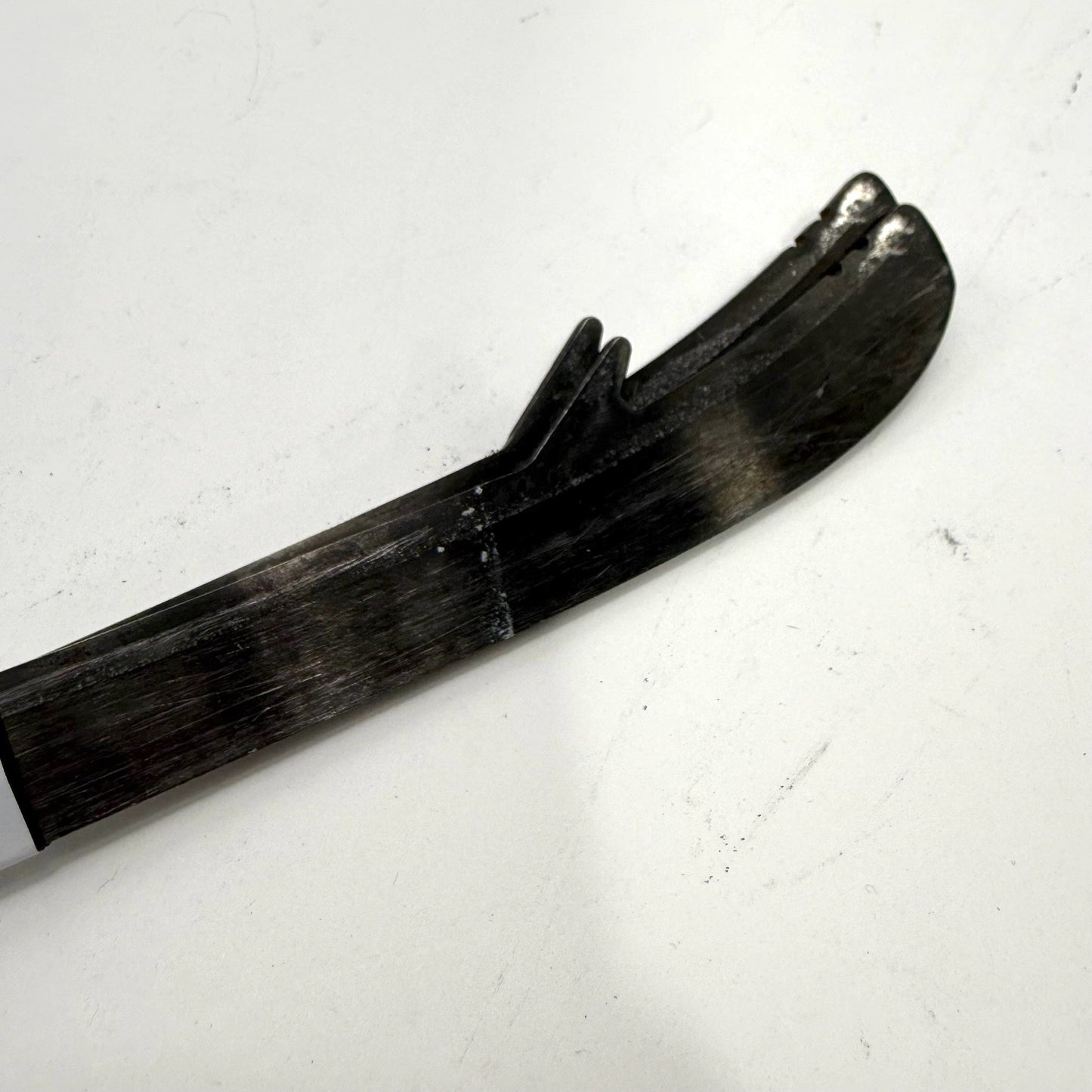 Used Bauer LS5 Carbon Steel | 272mm | BH463 - Top Flight Hockey
