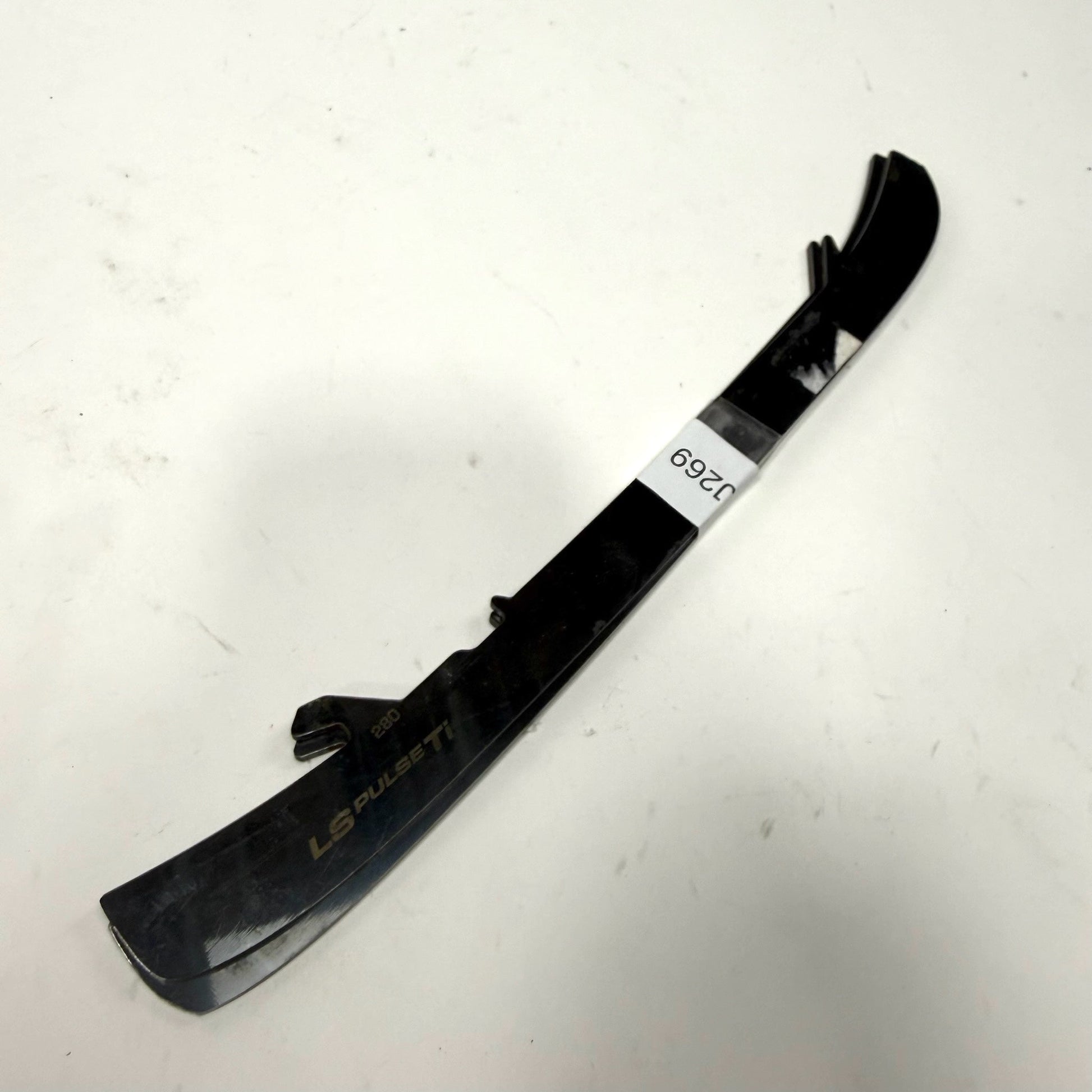 Used Bauer LS Pulse Ti Steel | 280mm | J269 - Top Flight Hockey