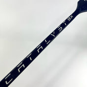 New Regular Blue Wooden True Catalyst 9x Goalie Stick | Mid Curve 25" Paddle | Elliot | K424