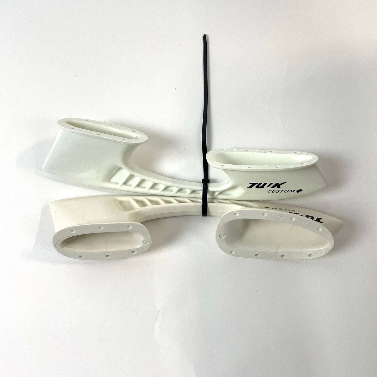 Brand New Tuuk Custom+ Holders No Steel 263mm | #F251