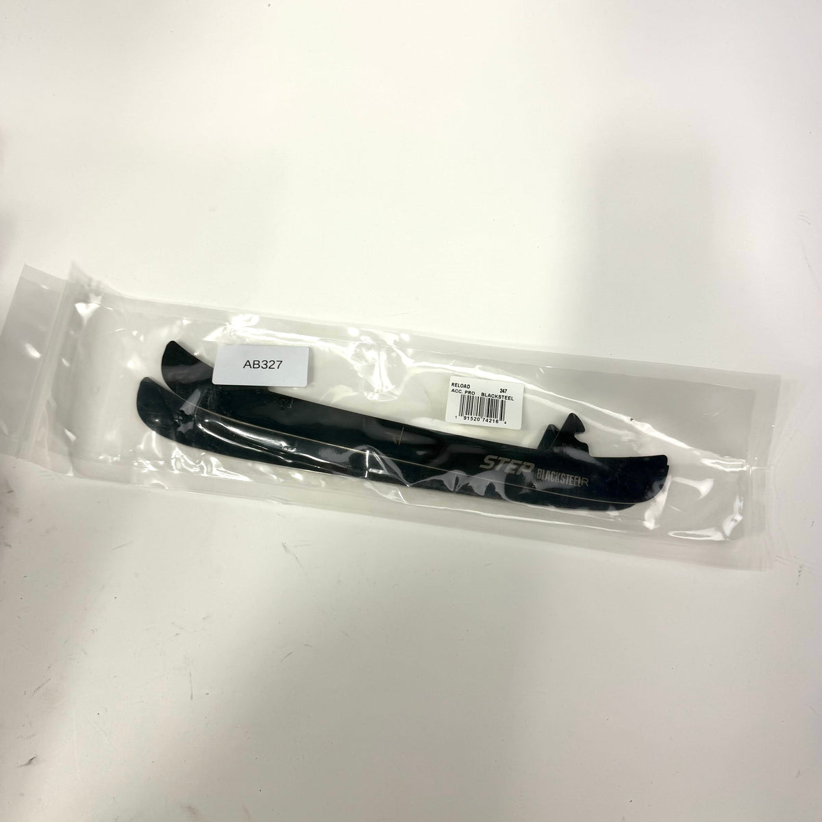 New CCM Black Step Reload Steel | 247mm | AB327 - Top Flight Hockey