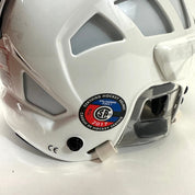 Brand New White CCM 9k Helmet - Medium - #Q252