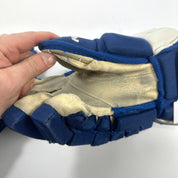 Used Royal CCM HG97 Gloves | 14" | Tampa Bay | TBL376