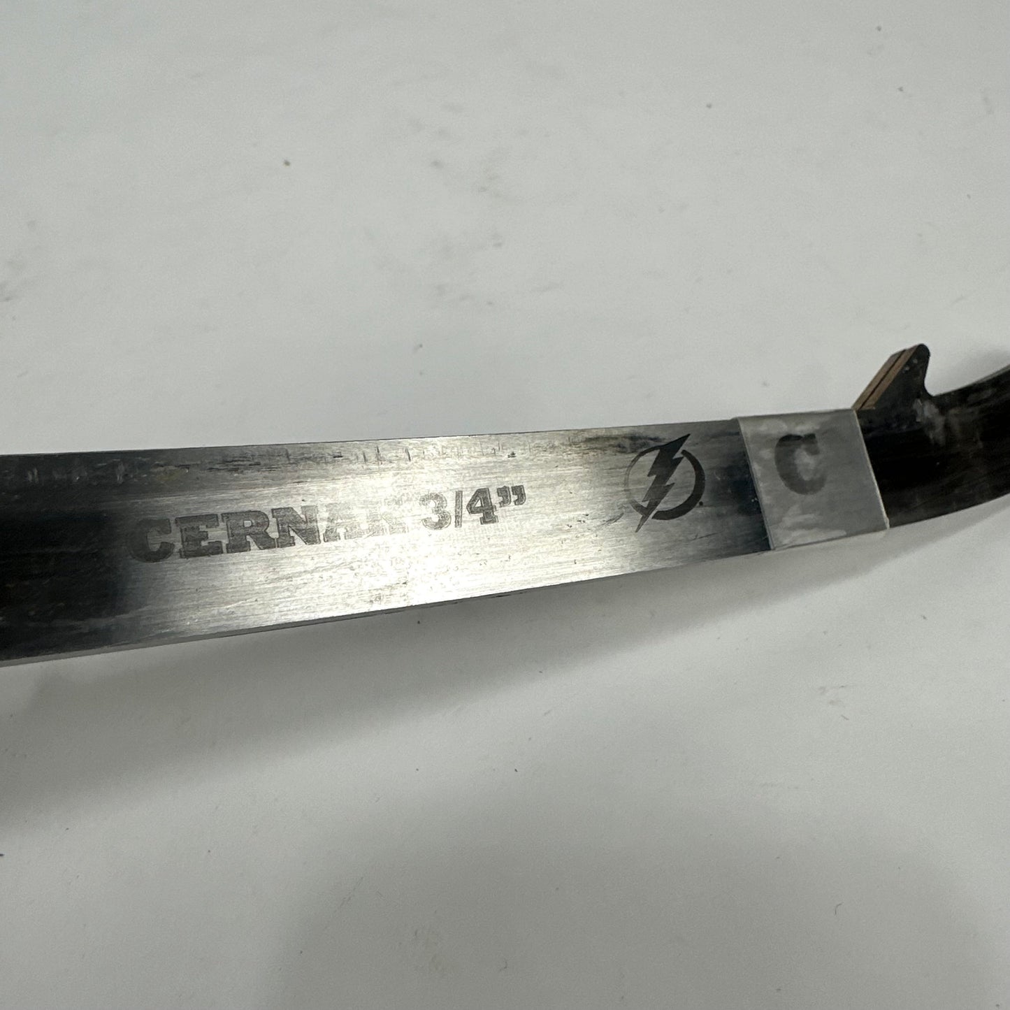 Used Tuuk Step Steel | Cernak | Set C | 296MM | T87 - Top Flight Hockey