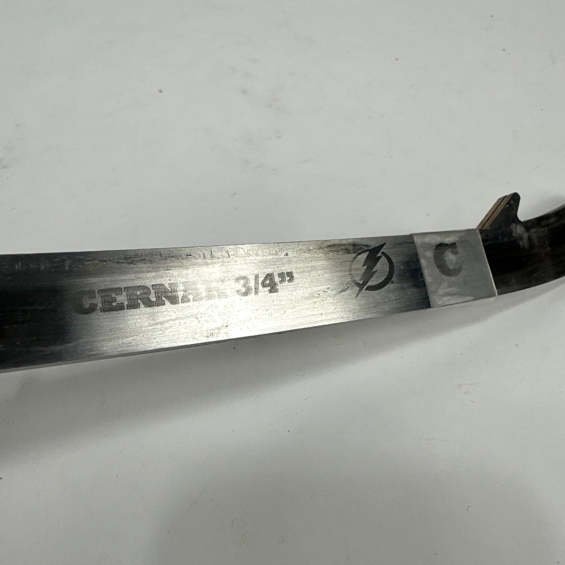Used Tuuk Step Steel | Cernak | Set C | 296MM | T87 - Top Flight Hockey