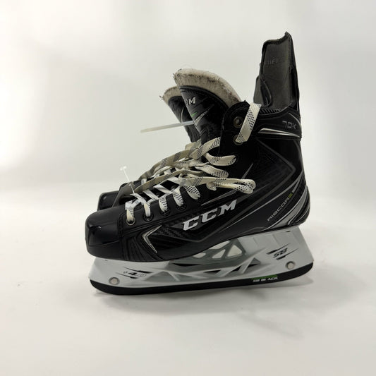 Used CCM Ribcor 70K Skates | Size 7.5 D | AB881