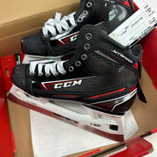 New CCM Jetspeed FT2 Goalie Skates | Size 9 D | M269