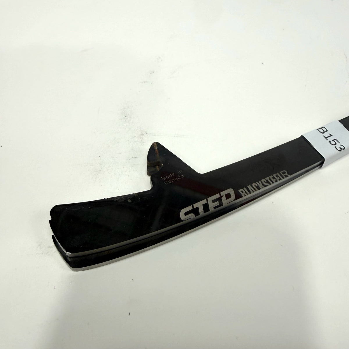 Used CCM Black Step Reload Steel | 255mm | AB153 - Top Flight Hockey