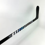 New Left Warrior Alpha LX2 Pro | 75 Flex P28 Curve Grip | Barre-Boulet | K124