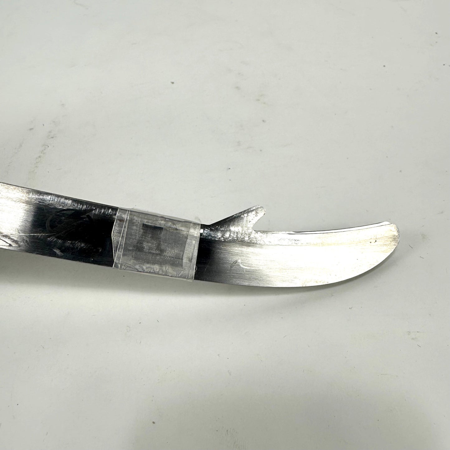 Used Tuuk Step Steel | Cernak | Set A | 296MM | T98 - Top Flight Hockey