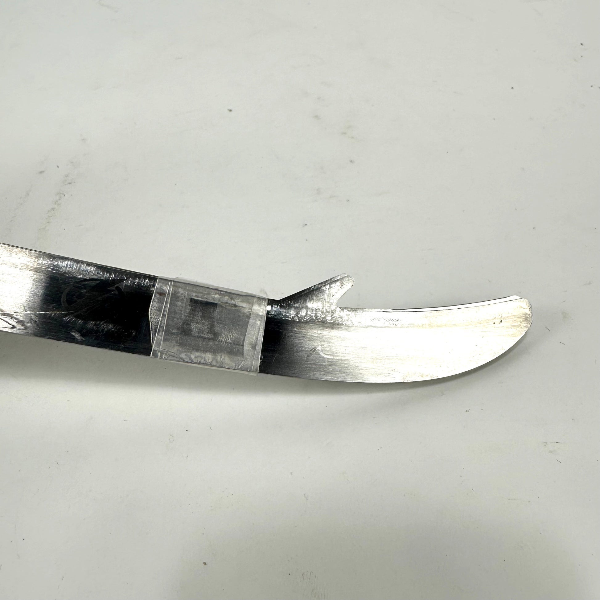 Used Tuuk Step Steel | Cernak | Set A | 296MM | T98 - Top Flight Hockey