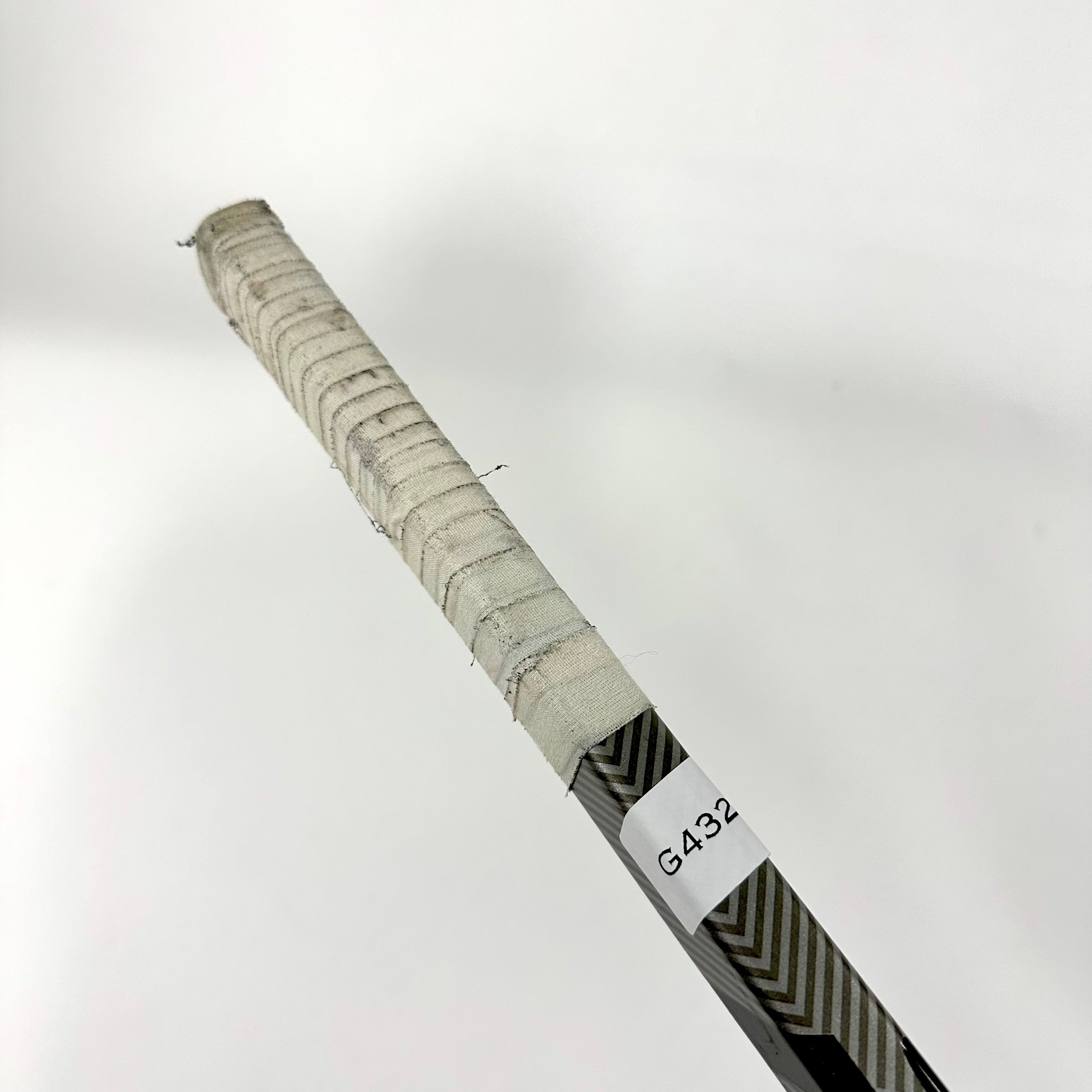 Used Left Warrior Alpha LX Pro P92 Curve 85 Flex Grip | Saad | G432