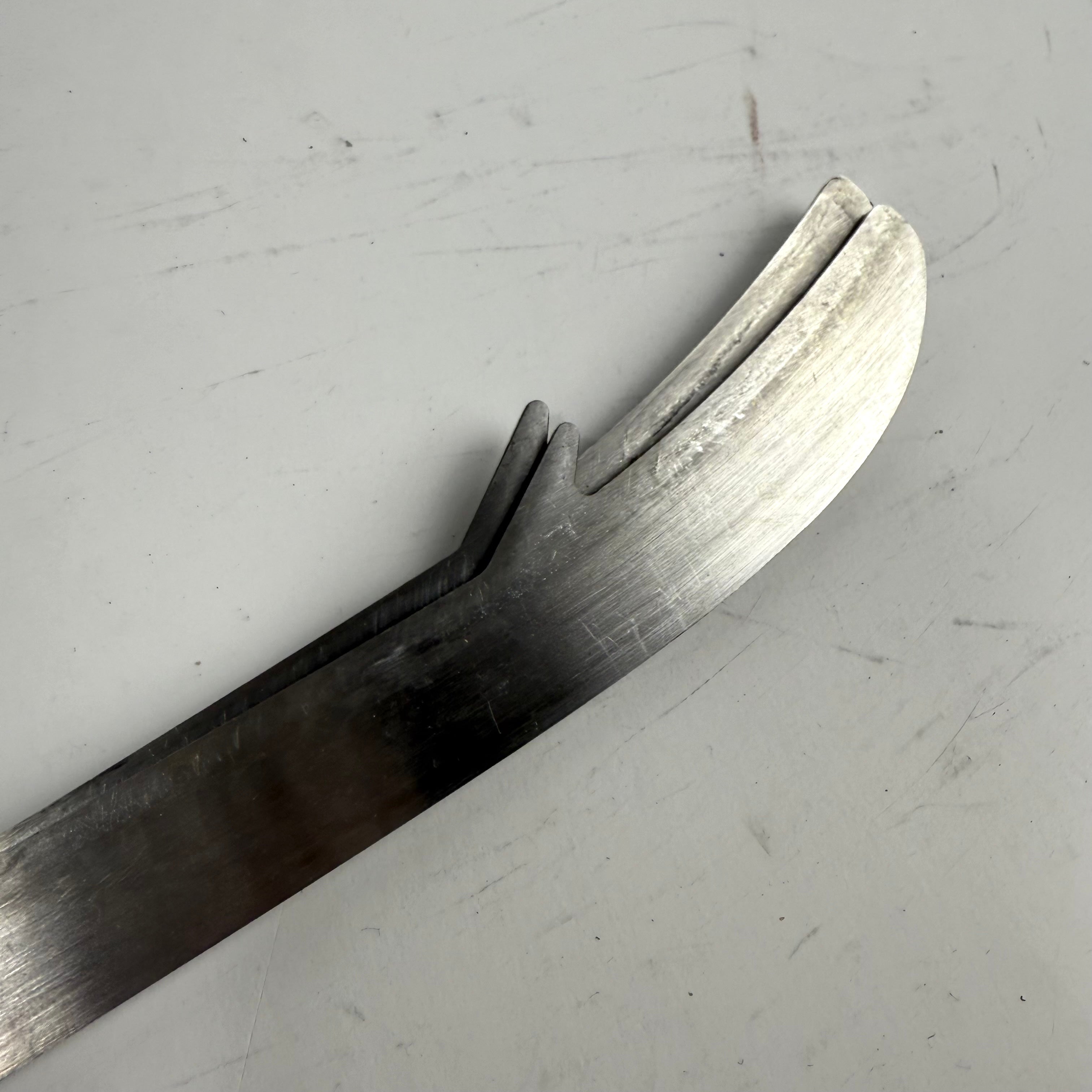 Used Bauer TUUK LS3 Steel | 296MM | R969 - Top Flight Hockey