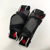 Used Bauer Vapor 1X Lite Shin Guards 16" | U382 - Top Flight Hockey