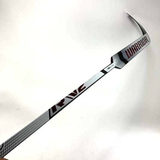 New Full Right White/Maroon Warrior Ritual V2 Pro + | 26" Paddle Custom Curve | Davis Denver | R309