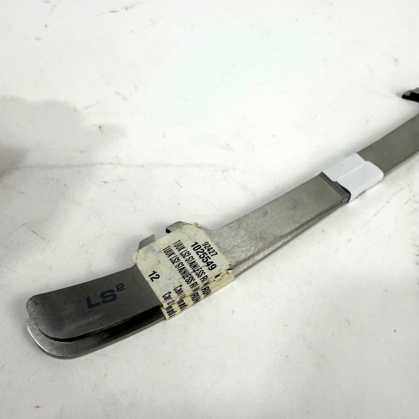 New 1 Bolt Bauer LS2 Steel | 310MM | E143 - Top Flight Hockey