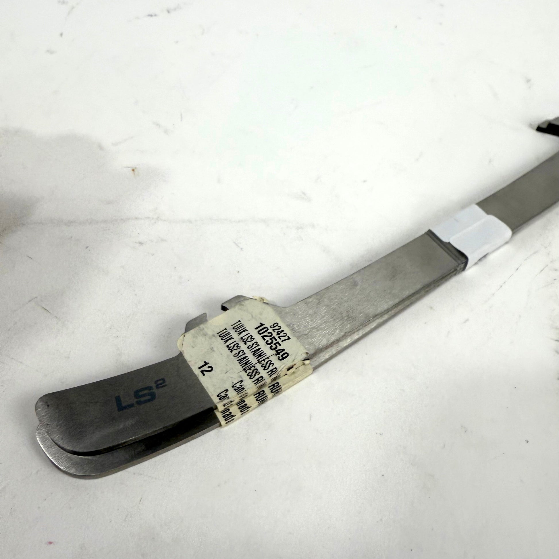 New 1 Bolt Bauer LS2 Steel | 310MM | E143 - Top Flight Hockey