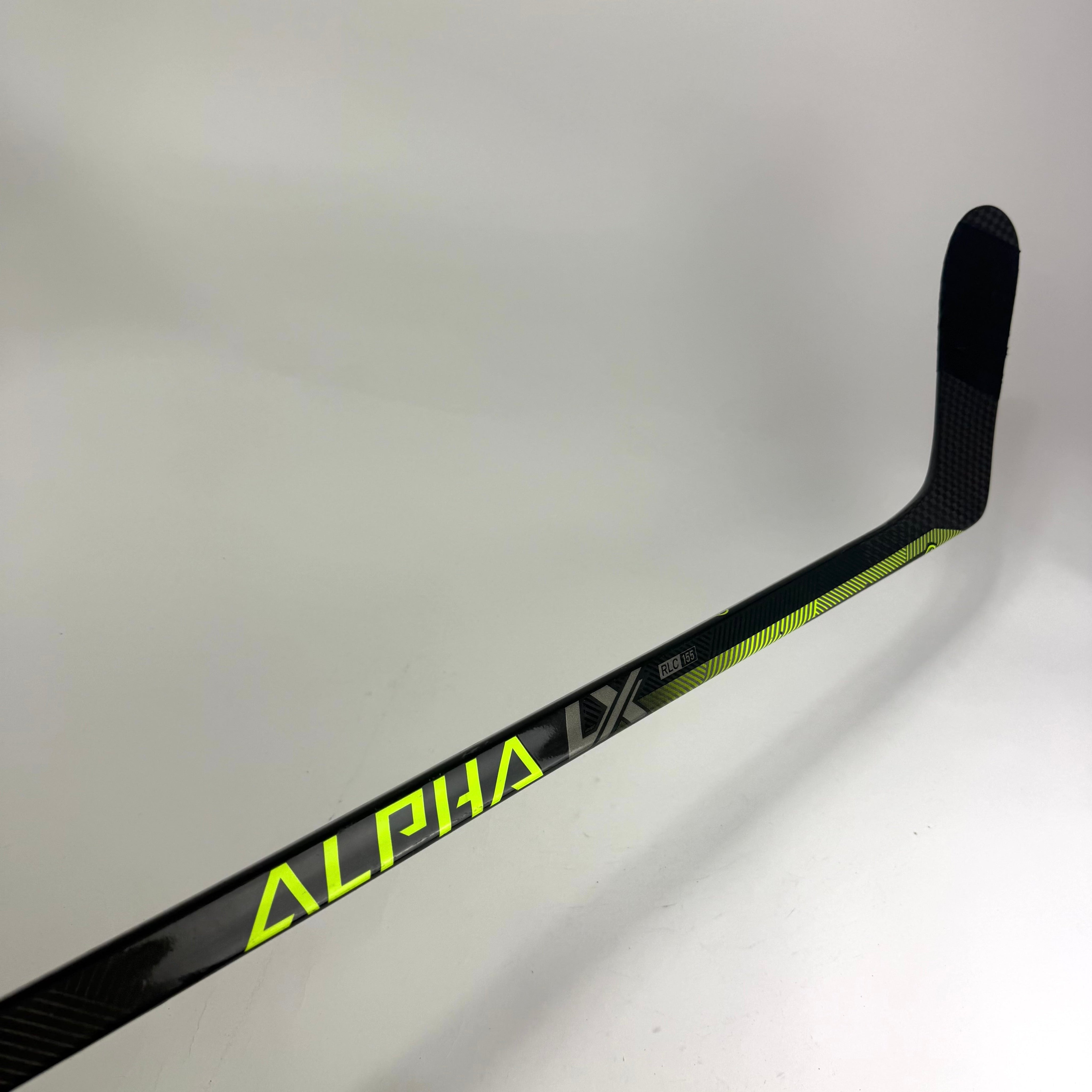 Used Left Warrior Alpha LX20 | 75 Flex W28 Curve Grip | E798 - Top Flight Hockey