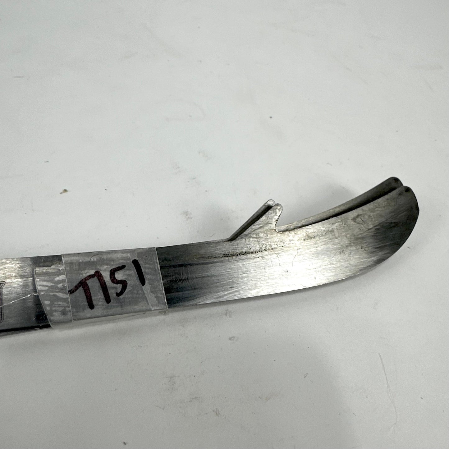 Used Bauer LS3 Steel | Girardi Rangers | 296MM | Set 5 | T151 - Top Flight Hockey