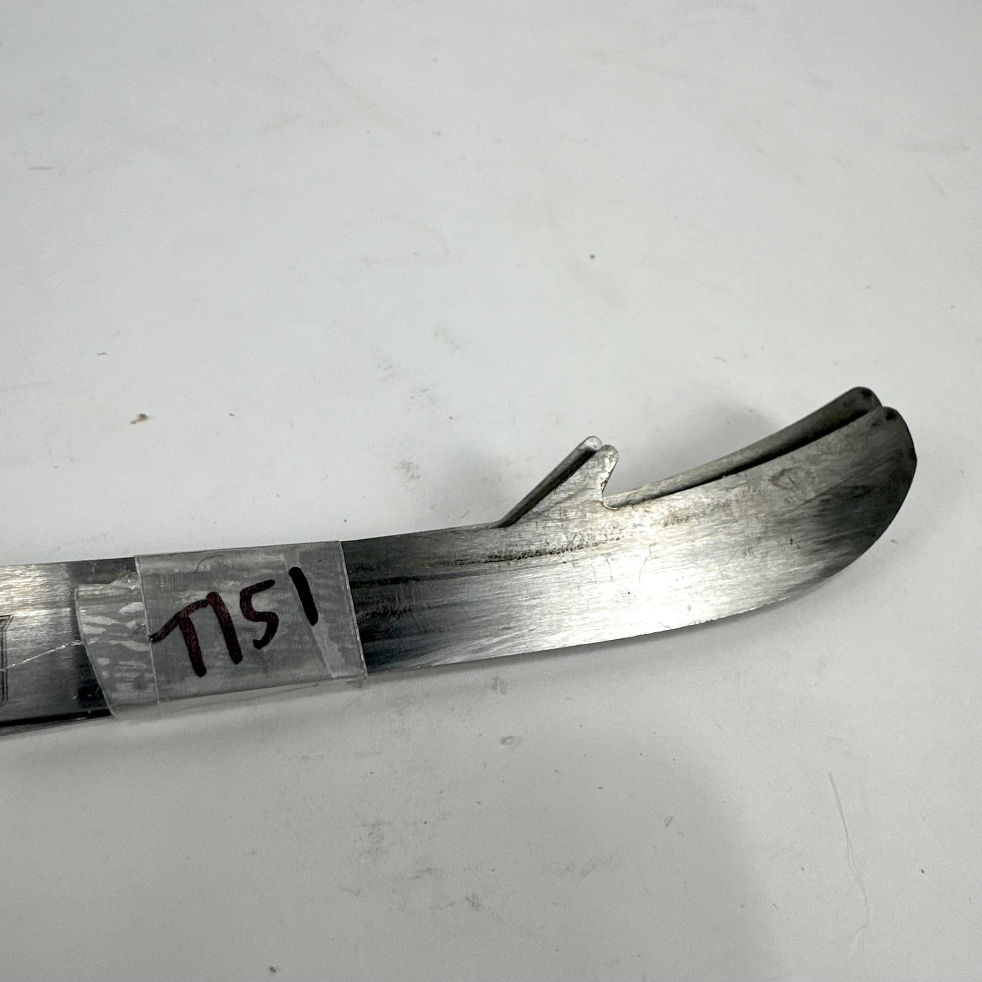 Used Bauer LS3 Steel | Girardi Rangers | 296MM | Set 5 | T151 - Top Flight Hockey