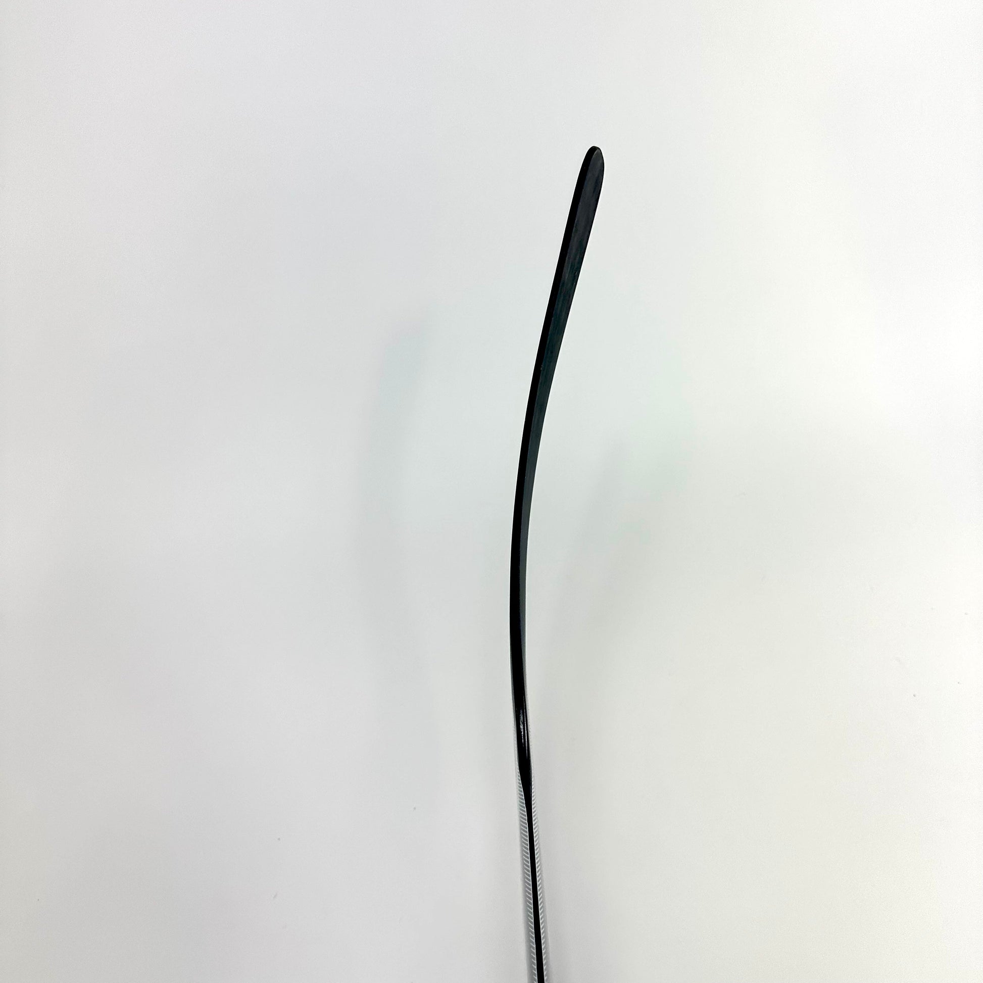 Brand New Black, White and Grey CCM Eflex 5 Goalie Stick - P4 Curve | 25" Paddle - Top Flight Hockey