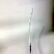 New Regular Maroon and White Warrior Ritual V2 Pro + | 26" Paddle W31 Curve | Gibson | R628 - Top Flight Hockey