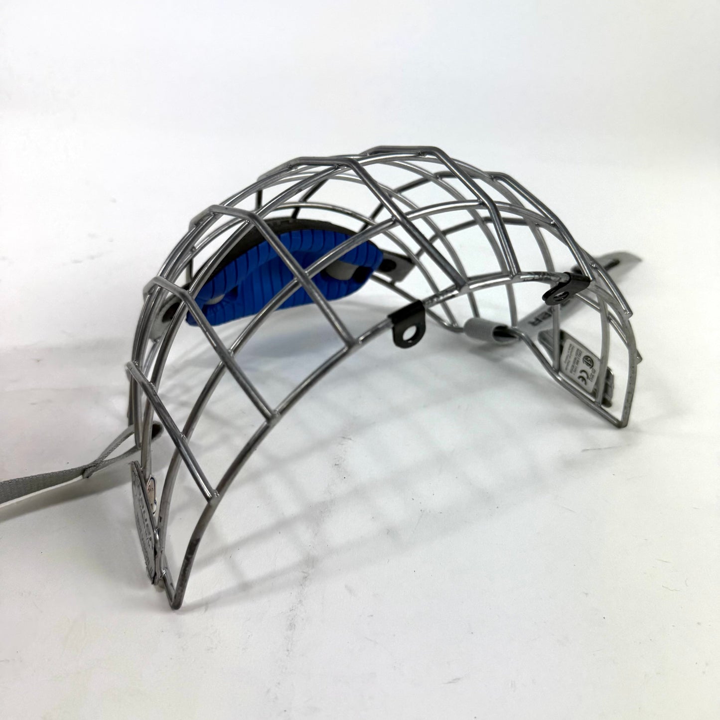 Used Silver Bauer FM4500 Cage | Senior Medium | E214