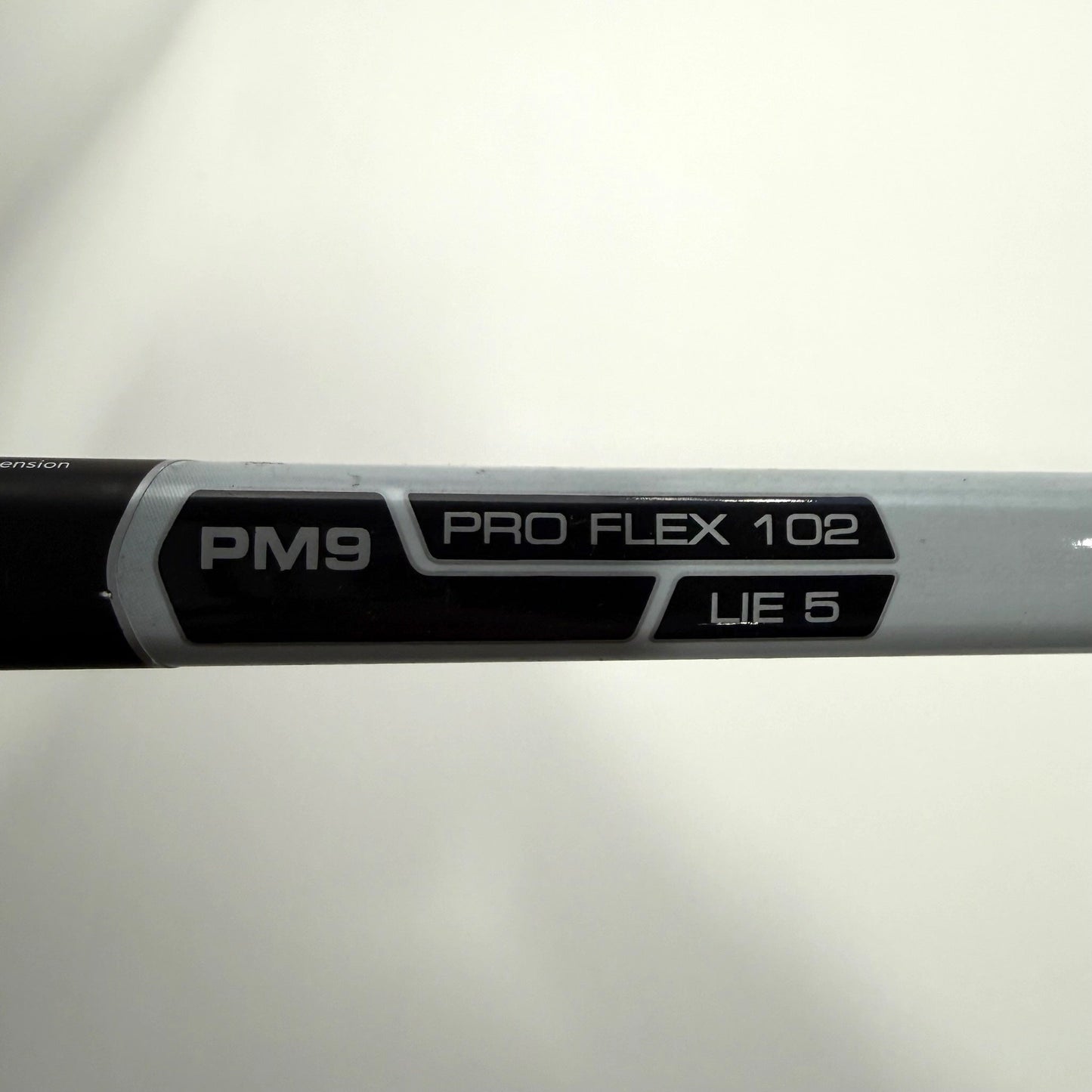 Brand New Left Handed Bauer X:50 | PM9 Curve - 102 Flex - Grip