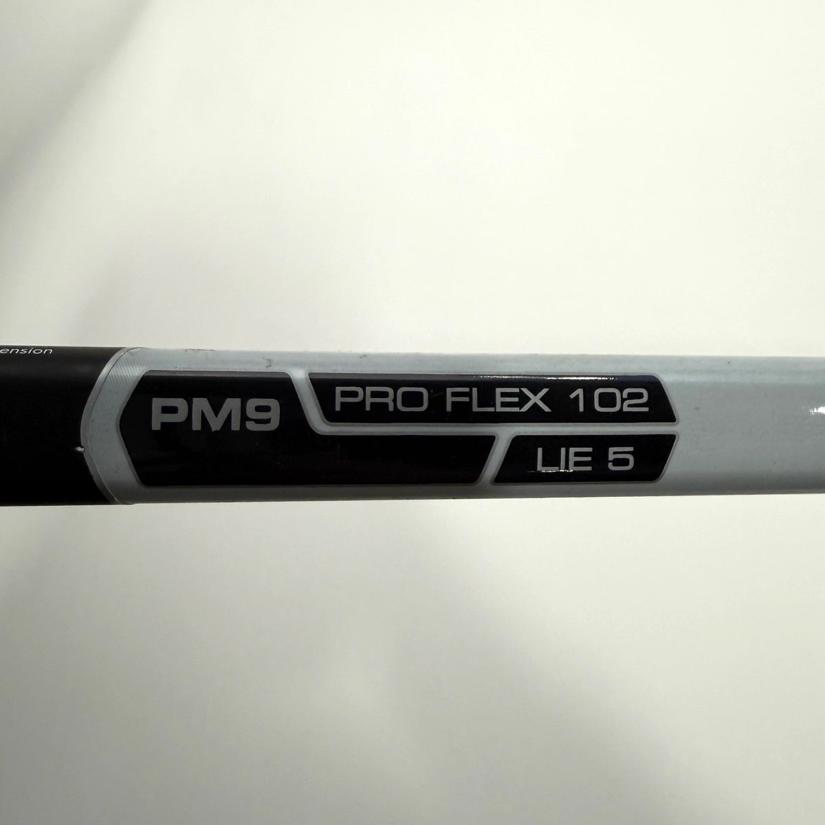 Brand New Left Handed Bauer X:50 | PM9 Curve - 102 Flex - Grip - Top Flight Hockey