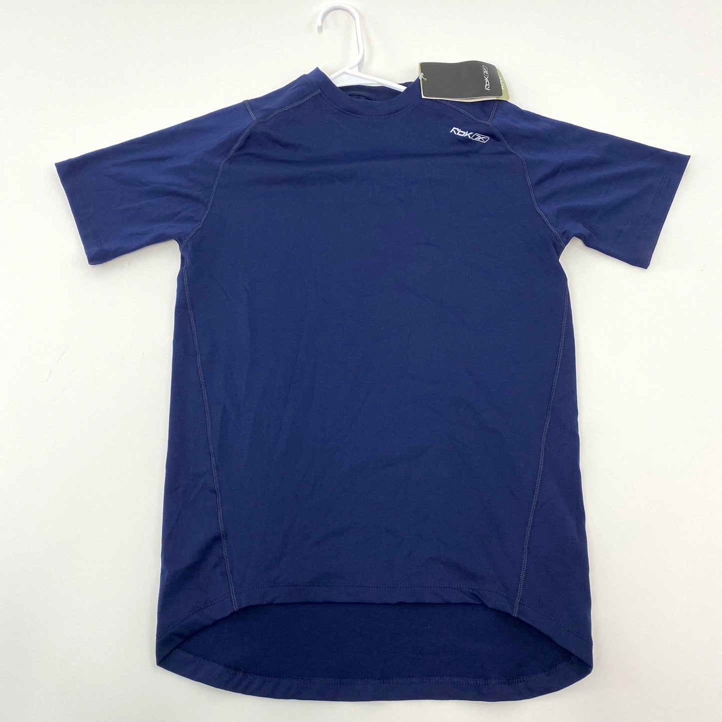 Brand New Navy Blue Reebok Compression Shirt | Senior XL - Top Flight Hockey