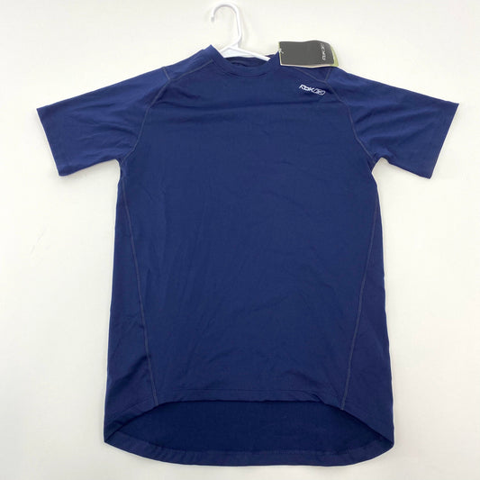 Brand New Navy Blue Reebok Compression Shirt | Senior XL - Top Flight Hockey