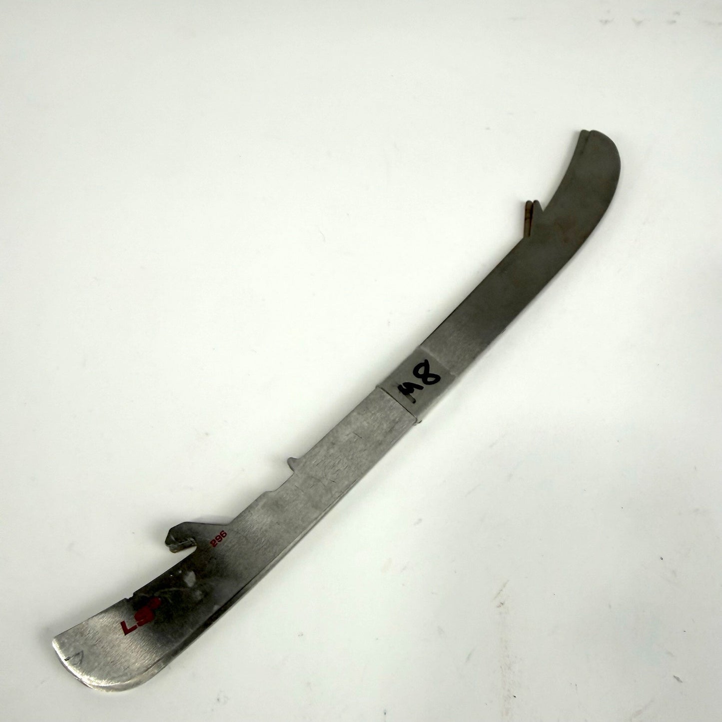 New Bauer LS3 Steel | 296mm | M8