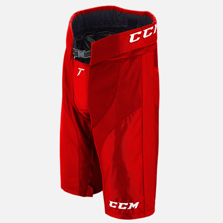 New CCM Red PPTK Tacks Shell | Senior S | #888600350752 - Top Flight Hockey
