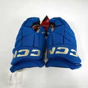 New Stl Blues Winter Classic CCM Jetspeed Pro Gloves | 14" | Kessel | D128 - Top Flight Hockey