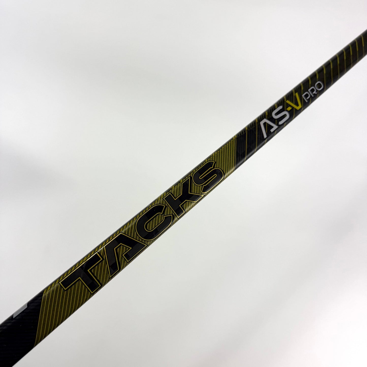 Used Left CCM Tacks ASV Pro | 80 Flex P90M Curve Grip | L263
