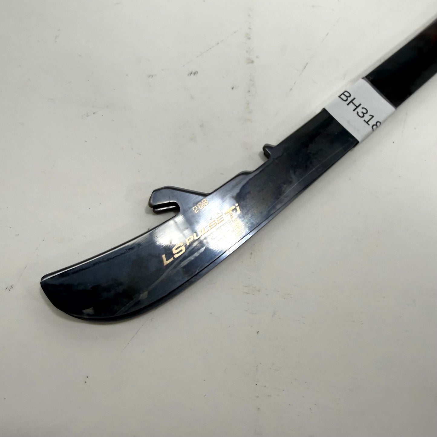 Used Bauer LS Pulse Ti Steel | 288mm | #16 Dickinson / Chicago Blackhawks - BH318