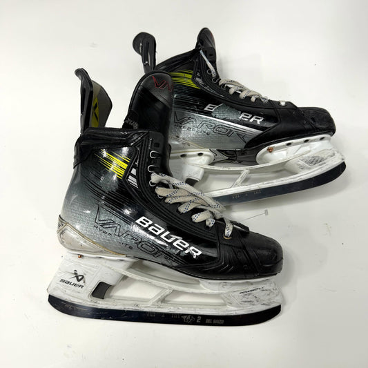 Used Bauer Vapor Hyperlite 2 Skates | Size 9 Fit 1 | AB802