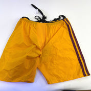 Lightly Used Gold and Maroon ASU Sun Devils NCAA Shell CCM PP10 | Senior XL | A751