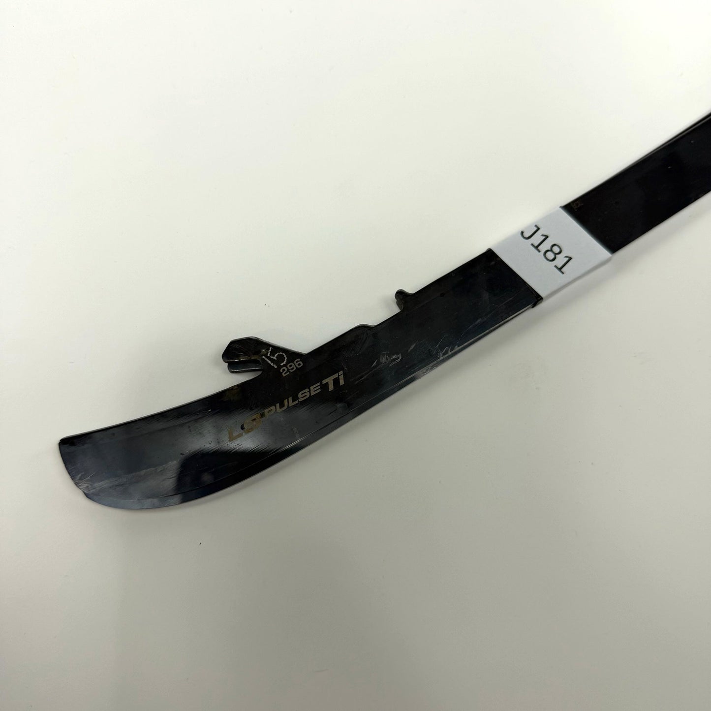 Used Bauer LS Pulse Ti Steel | 296mm | J181