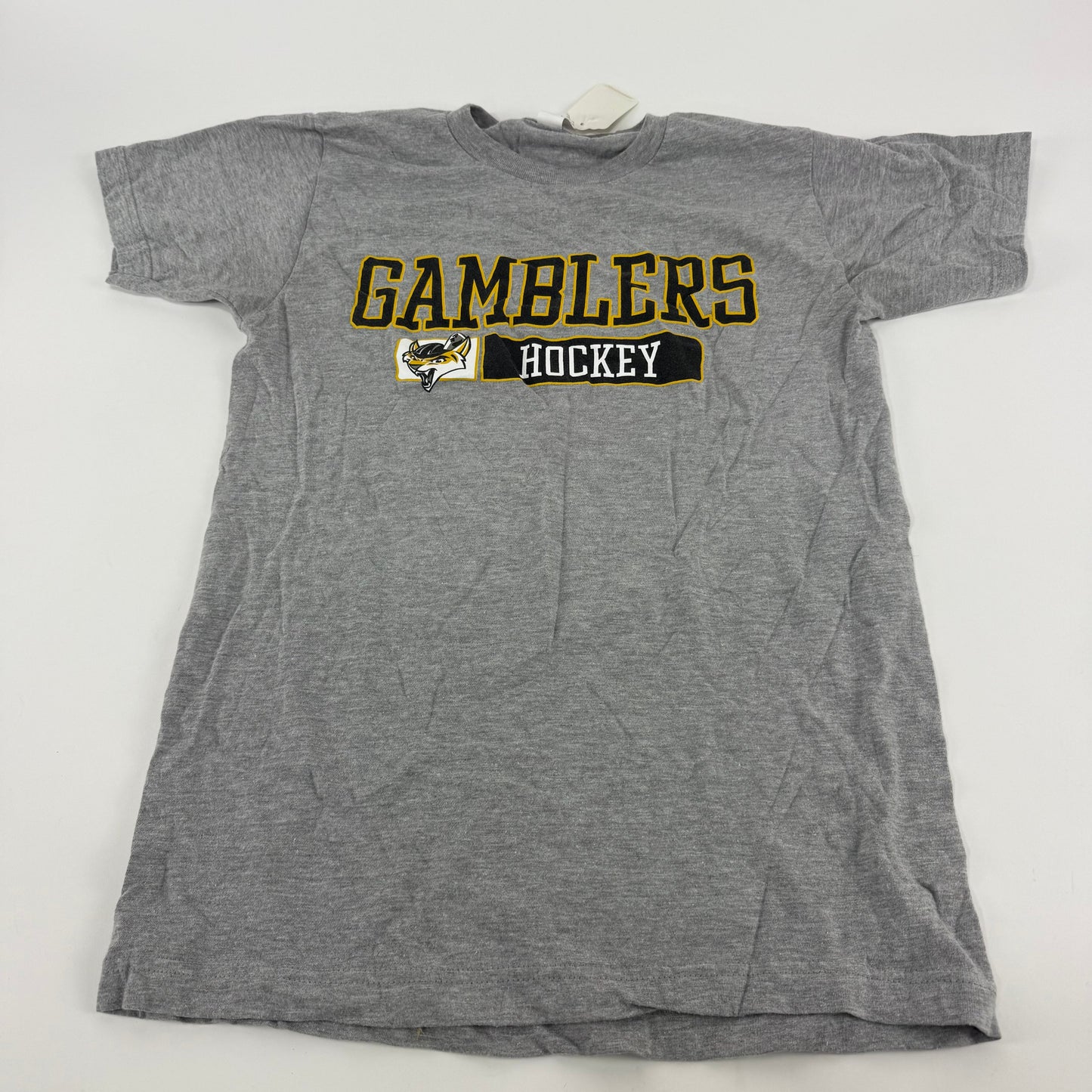 New Green Bay Gamblers T Shirt | Small | U201 - Top Flight Hockey