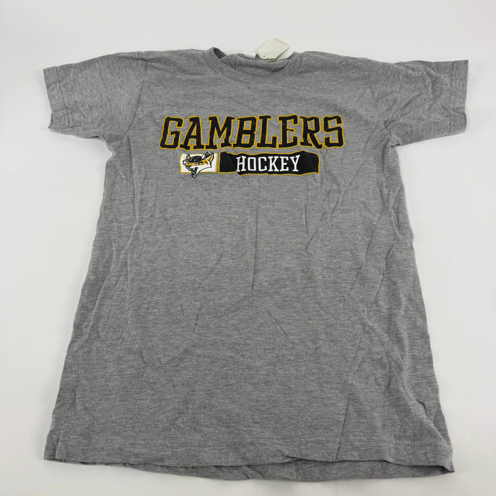New Green Bay Gamblers T Shirt | Small | U201 - Top Flight Hockey
