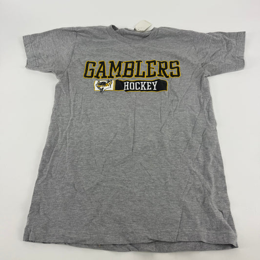 New Green Bay Gamblers T Shirt | Small | U201 - Top Flight Hockey