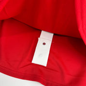 Brand New MIC Red Adidas PRIMEGREEN Practice Jersey - Size 58G - Top Flight Hockey