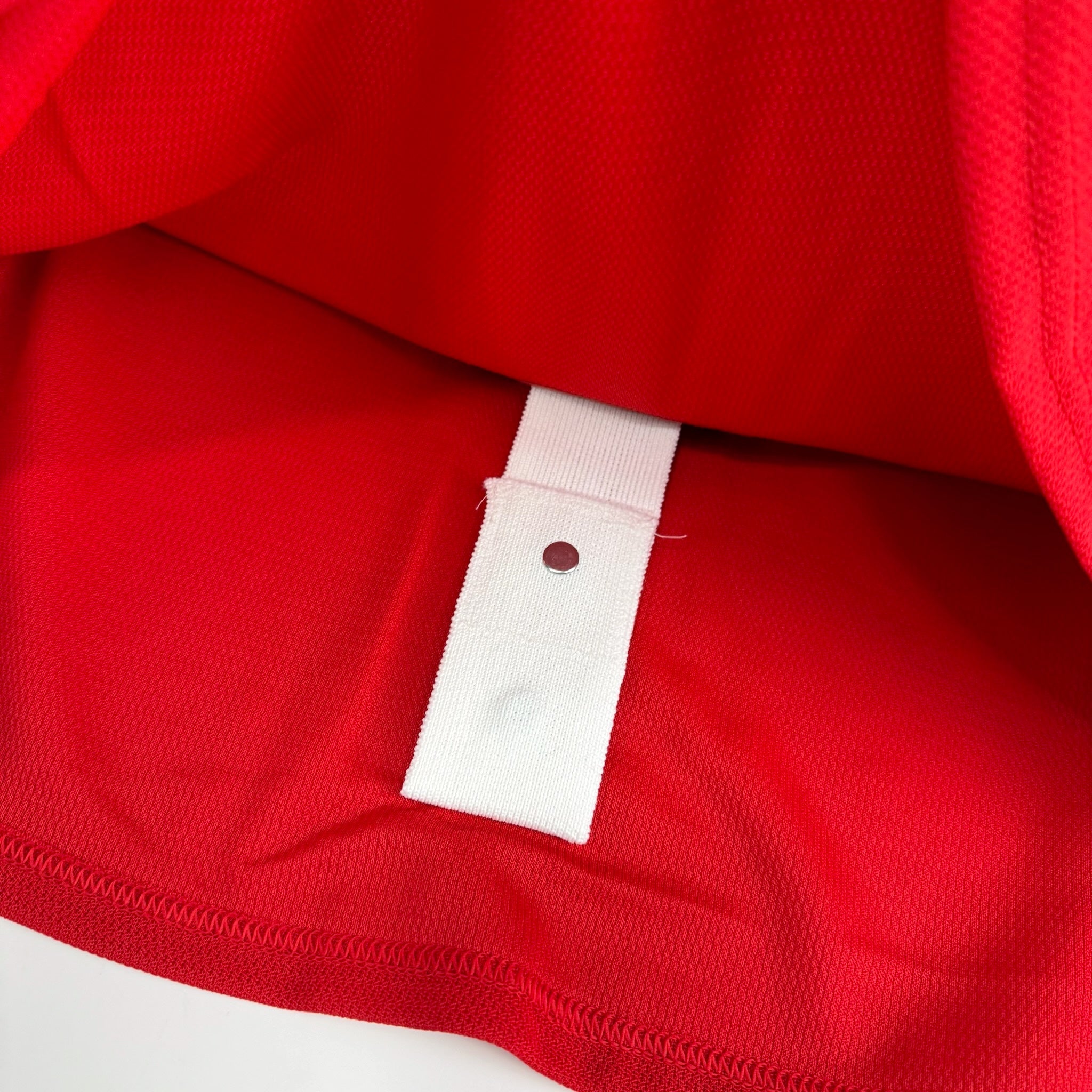 Brand New MIC Red Adidas PRIMEGREEN Practice Jersey - Size 58G - Top Flight Hockey