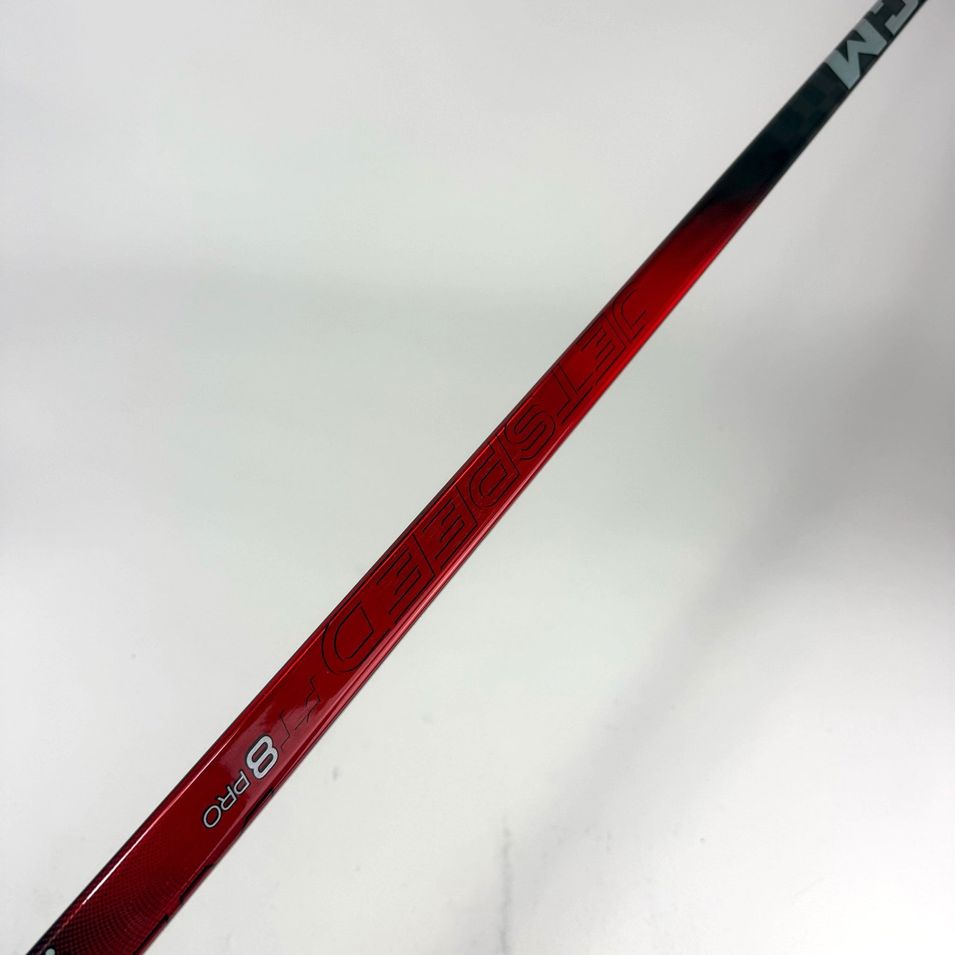 New Right Red CCM Jetspeed FT8 Pro | 90 Flex P92 Curve Grip | Morrow | J479 - Top Flight Hockey