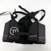Lightly Used Warrior Fat Boy Lacrosse Rib Guard | Senior Medium - Top Flight Hockey