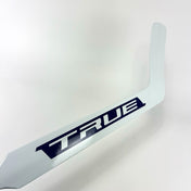 New Regular White Wooden True Catalyst 9x Goalie Stick | Mid Curve 25" Paddle | Elliot | K423